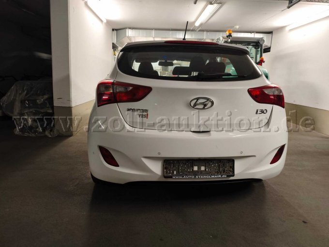 1 Hyundai i30 FL 1.4 Yes – foto 2 – kavel bij Zoll-Auktion, Garmisch-Partenkirchen