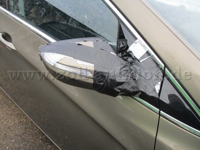 Außenspiegel vorn rechts