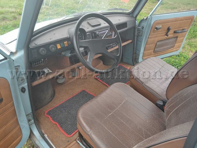 Übersicht Fahrer