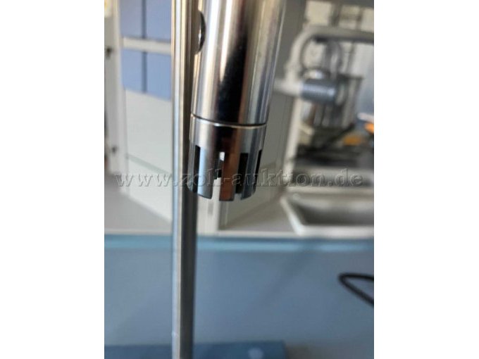 Ansicht Dispergiekopf