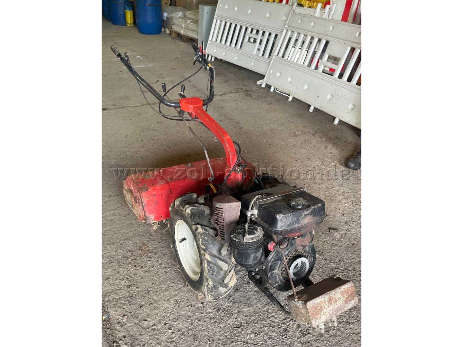 IMG Motorfräse