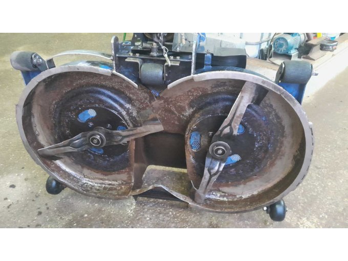 Mähwerk Vollansicht Mähwerk Vollansicht