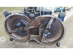 Mähwerk Vollansicht