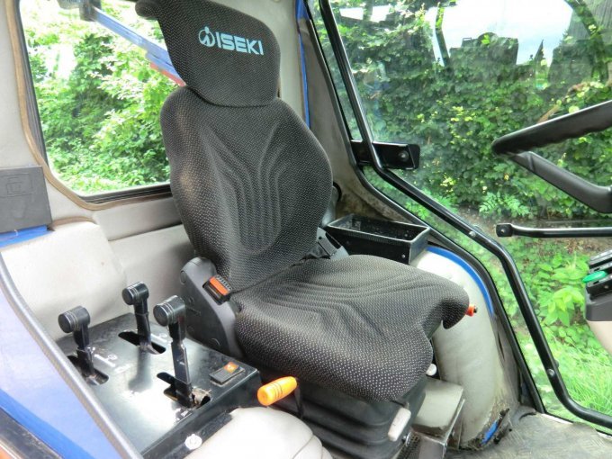 ISEKI 450 SF Kabine