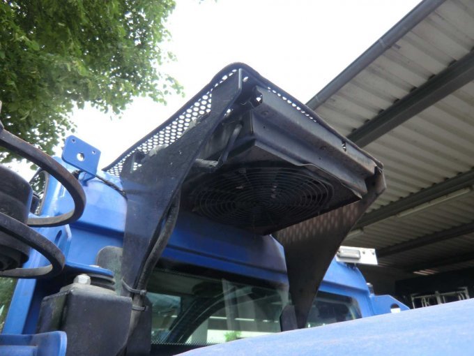 ISEKI 450 SF Gebläse