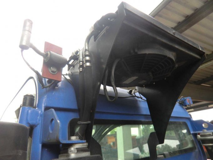 ISEKI 450 SF Gebläse