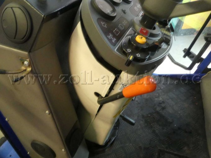 1 ISEKI grootvlakkenmaaier SF 370 met aanbouwapparatuur – foto 7 – kavel bij Zoll-Auktion, Deggendorf