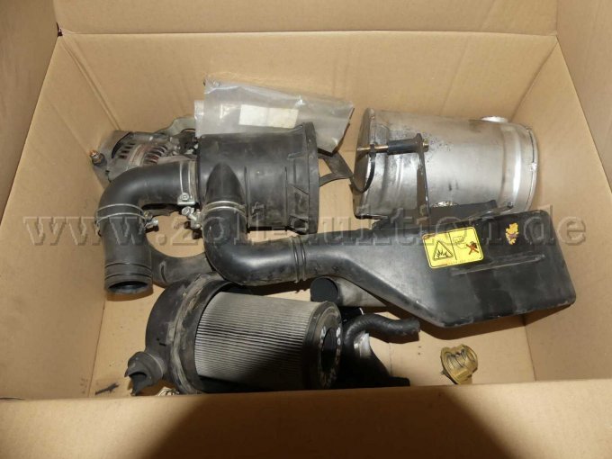 1 ISEKI Kompaktschlepper 2125 AHL *Motorschaden *teils demontiert – foto 16 – kavel bij Zoll-Auktion, Lüneburg