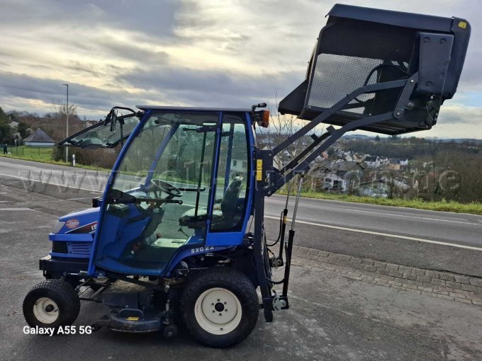 Fangkorb geöffnet 2