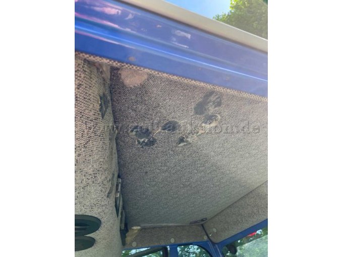 1 ISEKI TXG 237 A Kompakttraktor inkl. Mähwerk und Grasaufnahme – foto 6 – kavel bij Zoll-Auktion, Romrod