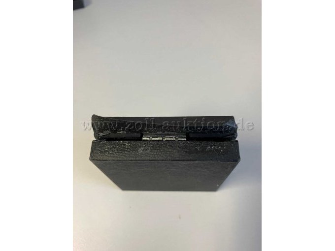 Case - Cover am Scharnier abgelöst - Scharnier intakt