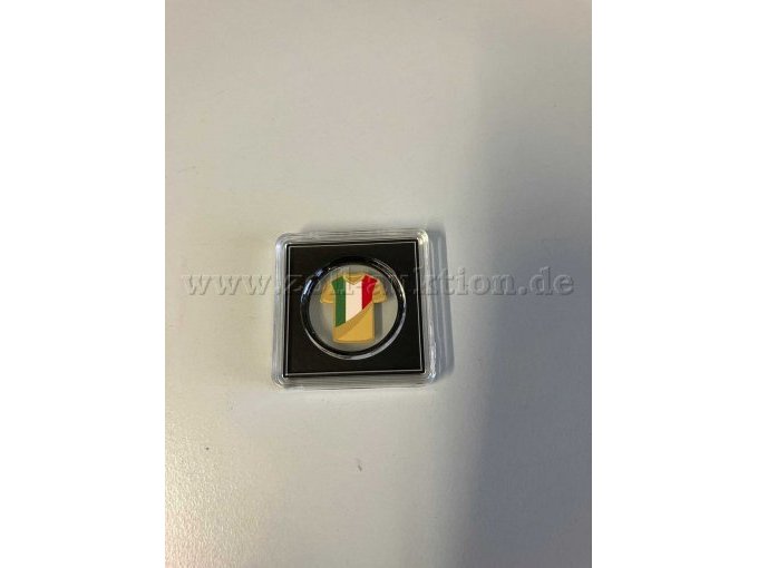 Vorderseite Münzkapsel