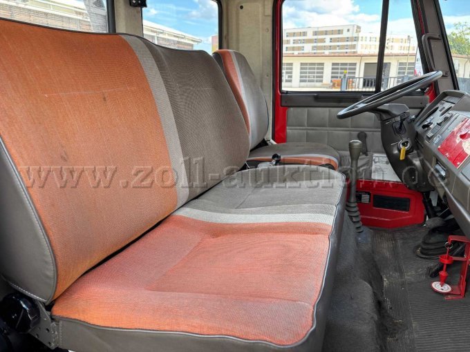 1 IVECO-FIAT mit MAGIRUS Feuerwehr Drehleiter DL 16-4 – foto 10 – kavel bij Zoll-Auktion, Burghausen
