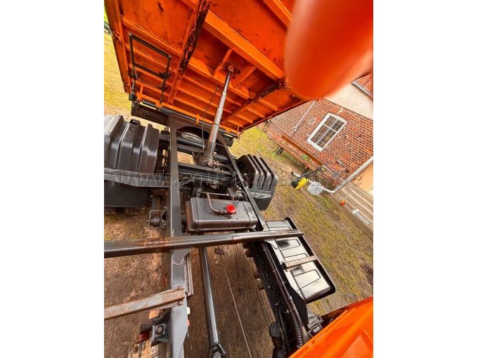 Kipper Hydraulik Zylinder