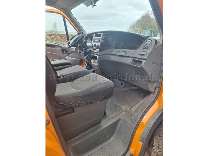 Innenraum Beifahrerseite