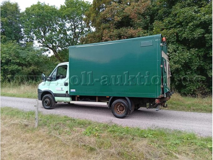 Ansicht links (Koffer)