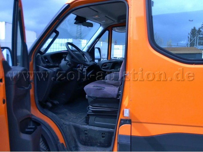 IVECO Daily Fahrerraum