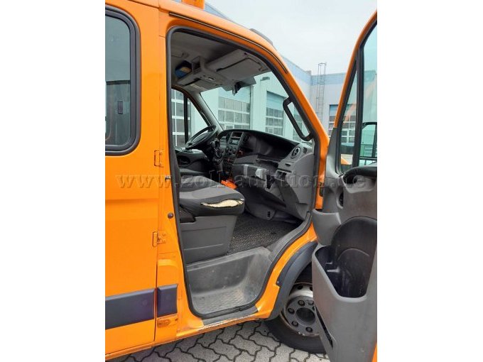 Beifahrerseite - innen