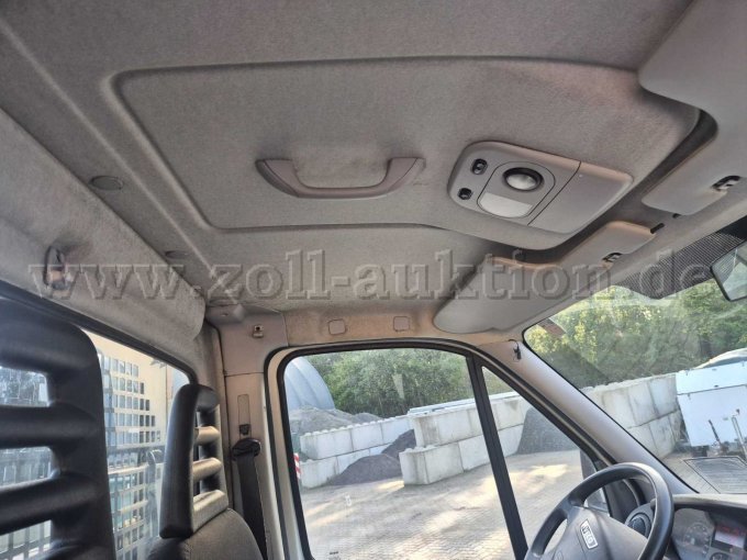 1 IVECO Daily Pritsche, Typ: IS35SC2AA – foto 11 – kavel bij Zoll-Auktion, Cuxhaven