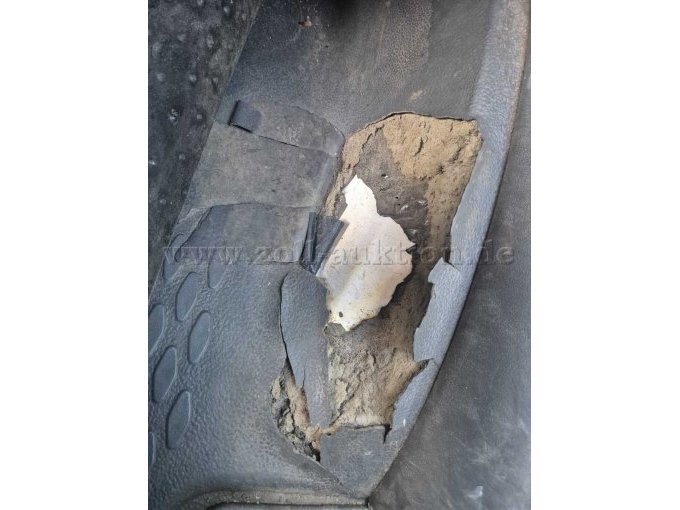 1 IVECO Daily Pritsche, Typ: IS35SC2AA – foto 13 – kavel bij Zoll-Auktion, Cuxhaven
