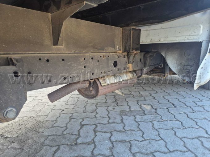 1 IVECO Daily Pritsche, Typ: IS35SC2AA – foto 17 – kavel bij Zoll-Auktion, Cuxhaven