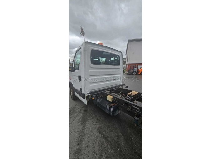 Ansicht von hinten links