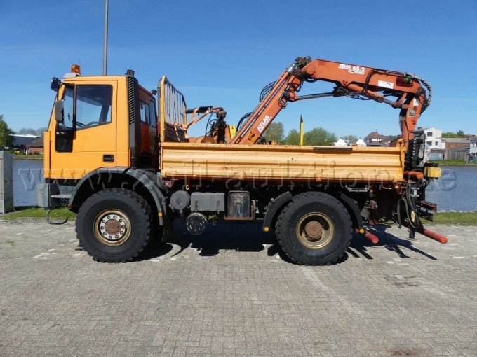 Seitenansicht links