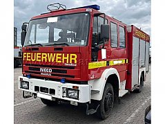 Frontansicht - Fahrerseite