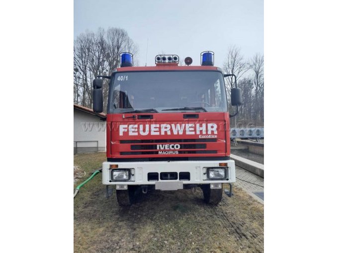 Schlauchhaspel