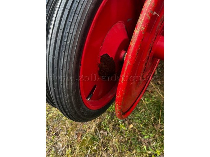 1 IVECO-brandweerwagen, type LF16 4x4 – foto 5 – kavel bij Zoll-Auktion, Raubling