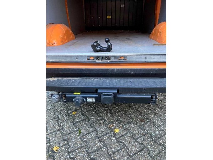 Anhängelast 3500 KG, Stützlast 150 KG