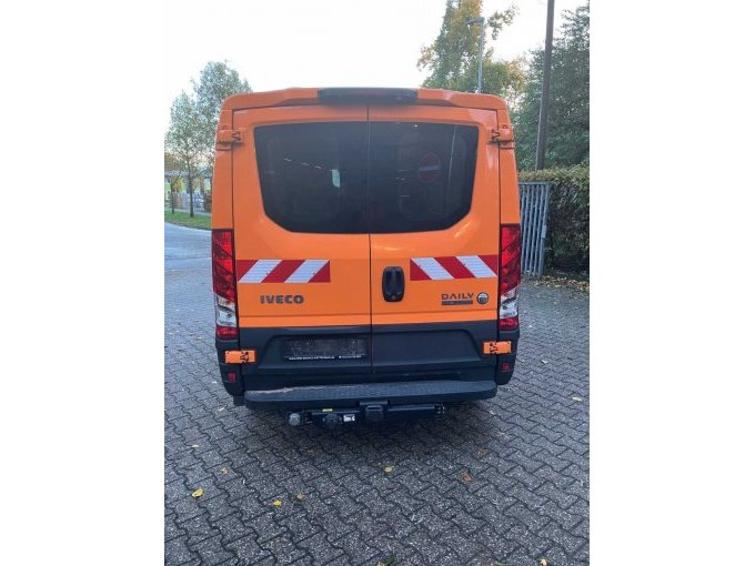 Heckansicht