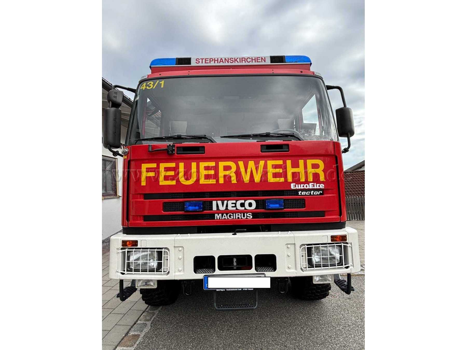 Vorne