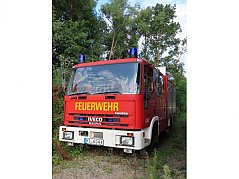 Feuerlöschfahrzeug IVECO LF8/6
