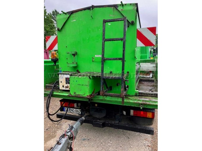 Asphaltkocher