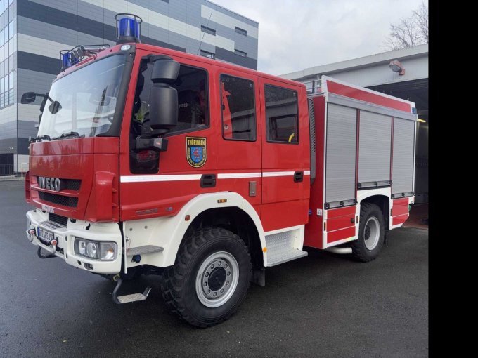 Frontansicht seitlich