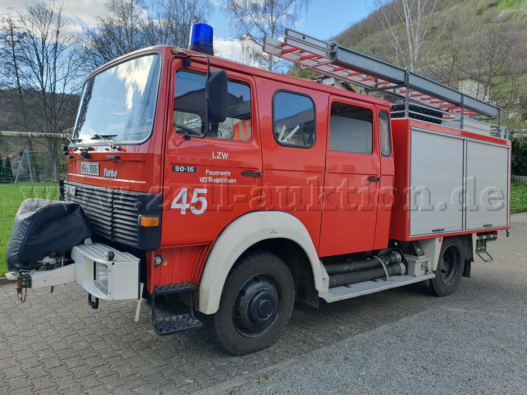 Fahrzeugseite links