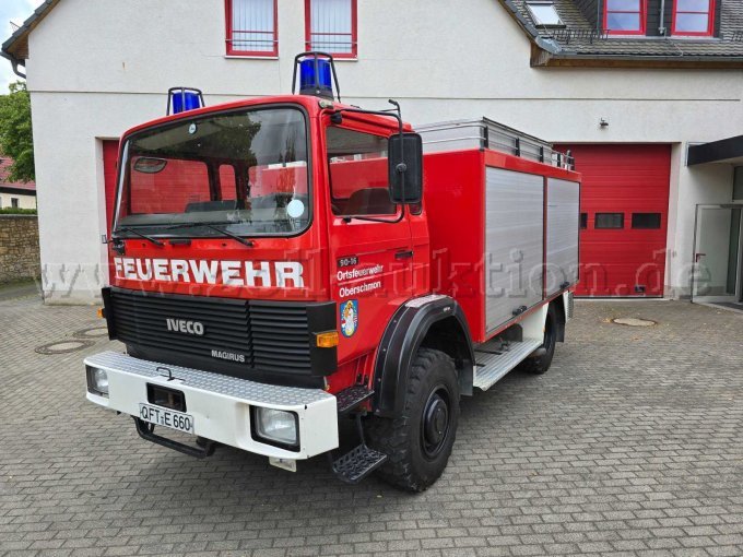 Front, linke Seite