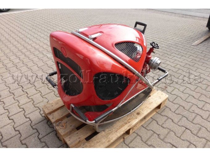 IVECO Magirus Tragkraftspritze TS 8/8 / Seitensnaicht