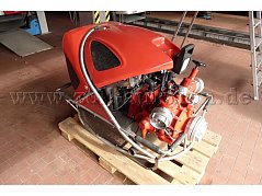 IVECO Magirus Tragkraftspritze / Seitenansicht