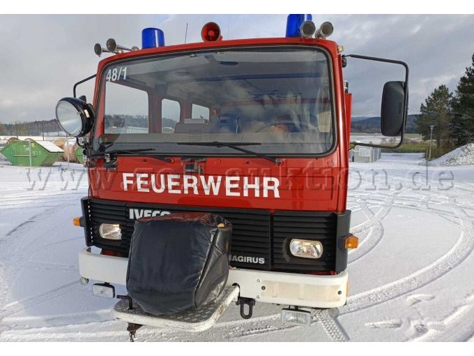 LF 8 Vorderansicht
