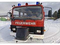 LF 8 Vorderansicht