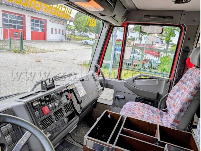 Fahrerkabine