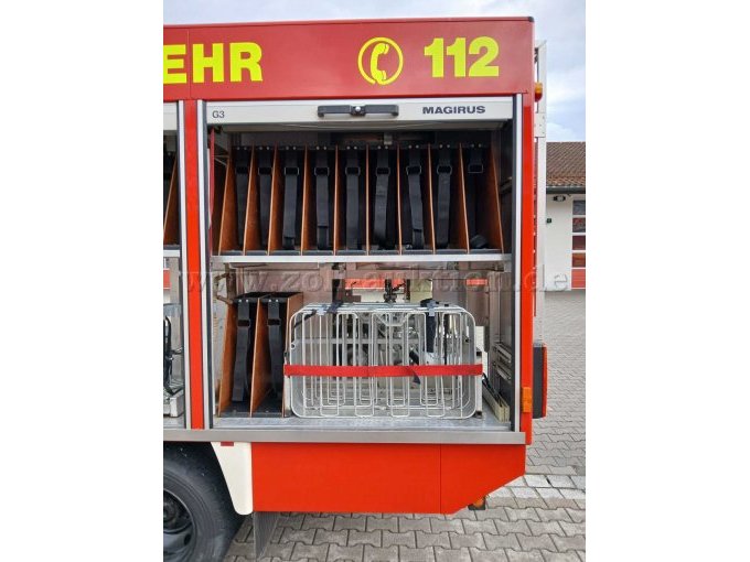 Innenansicht Saukästen