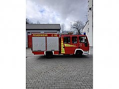 Seitenansicht außen