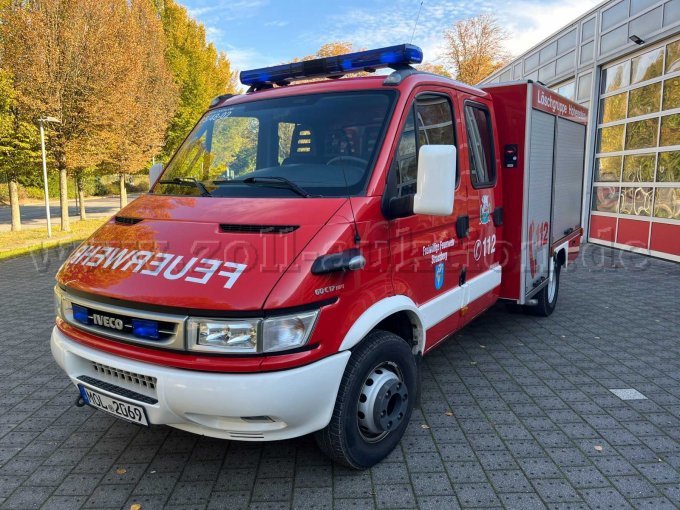 Ansicht vorne links