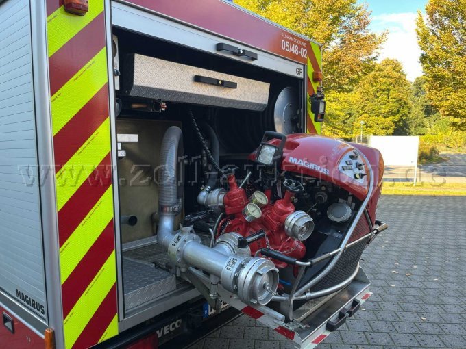 TS Magirus FP 8/8