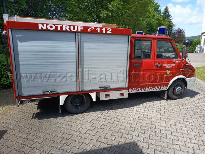 Seitenansicht TSF-W
