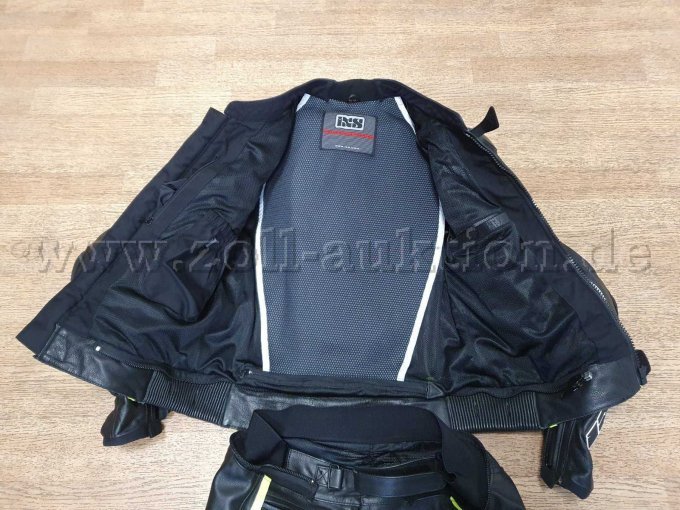 Jacke innen