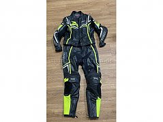 Lederkombi komplett Vorderseite